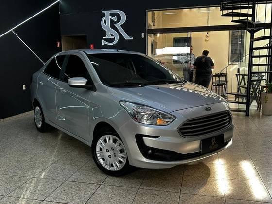 FORD KA 1.5 TI-VCT FLEX SE AUTOMÁTICO
